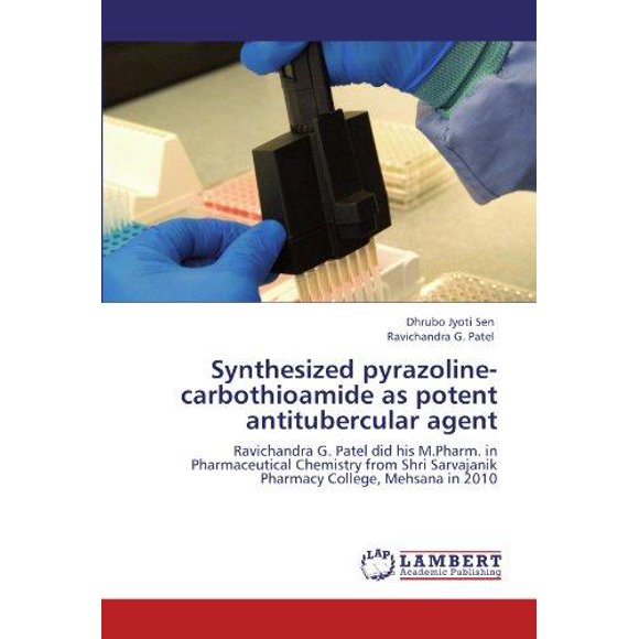 Pyraziline-Carbothioamide Synthétisée comme Agent Antituberculaire Puissant