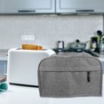 thumbnail image 2 of Bread Maker Cover Bread Toaster Dustproof Cover Breakfast Maker Protector, 2 of 8