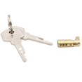thumbnail image 3 of 4 x Bronze Chastity Belt Lock with Key, 3 of 4