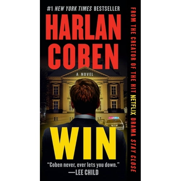 Pre-Owned Win (Mass Market Paperback) 153874824X 9781538748244
