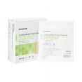 thumbnail image 2 of McKesson Silicone Foam Dressing 4 X 4 Inch Square Silicone Gel Adhesive without Border Sterile, 3 Pack - 4863, 2 of 2