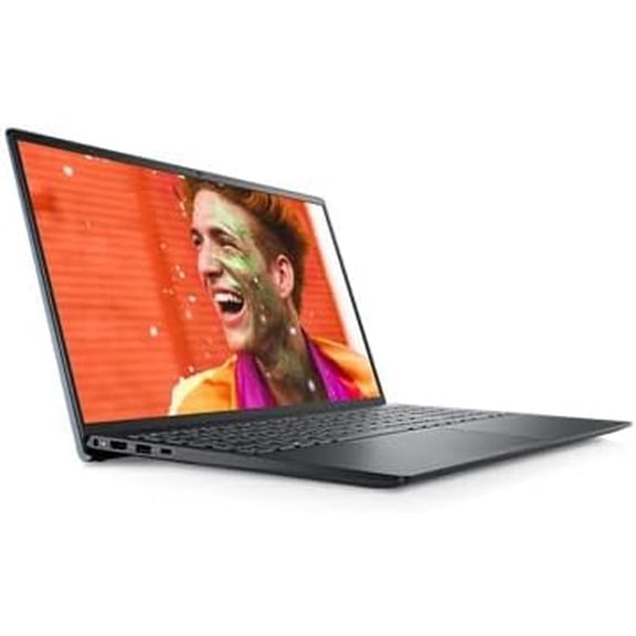 Dell Inspiron 5515 Laptop | 15.6" 1920x1080 FHD | Ryzen 5-5500 - 256GB SSD Hard Drive - 8GB RAM | 6 cores @ 4.2 GHz Win 11 Home Silver
