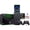 Charcoal Black, variant on Xbox Series X 1TB Disc Console with LEGO Batman, Extra Controller, Battery Pack and MightySkins Code Bundle - Black + USB C Cable