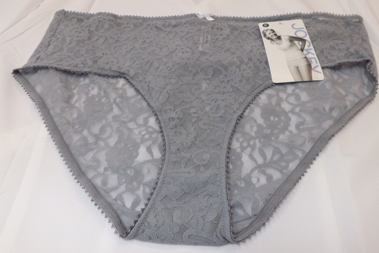jockey lace underwear