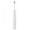 White, variant on Wovilon Toothbrush- Toothbrush With 8 Brush Heads- Smart 6-speed Timer Toothbrush IPX7