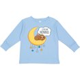 thumbnail image 3 of Inktastic I Love My Nonnie Boys or Girls Long Sleeve Toddler T-Shirt, 3 of 5