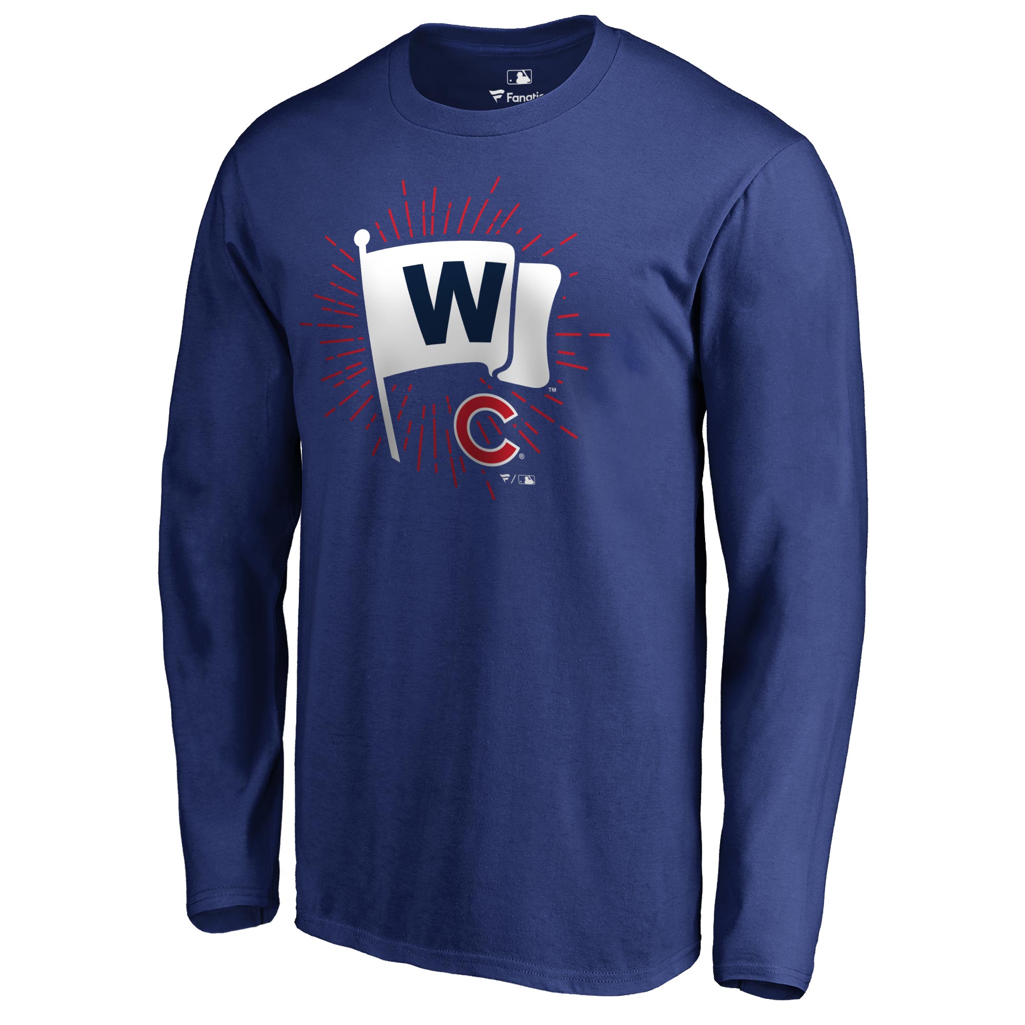 chicago cubs w shirt