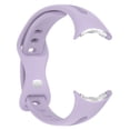 thumbnail image 2 of Correa deportiva de silicona transpirable a prueba de sudor, impermeable y cómoda de llevar Compatible con Smartwatch, 2 of 6