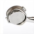 thumbnail image 5 of Manejar de Café de Diseño de 58 mm para Cafetera con Cabezal de Preparación E61 Manejar de Extracción Sin Fondo de Acero Inoxidable, 5 of 5