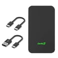 thumbnail image 1 of unique 2air Carplay Wireless Android Auto Wireless Mini Adapter Plug Play For For, 1 of 5