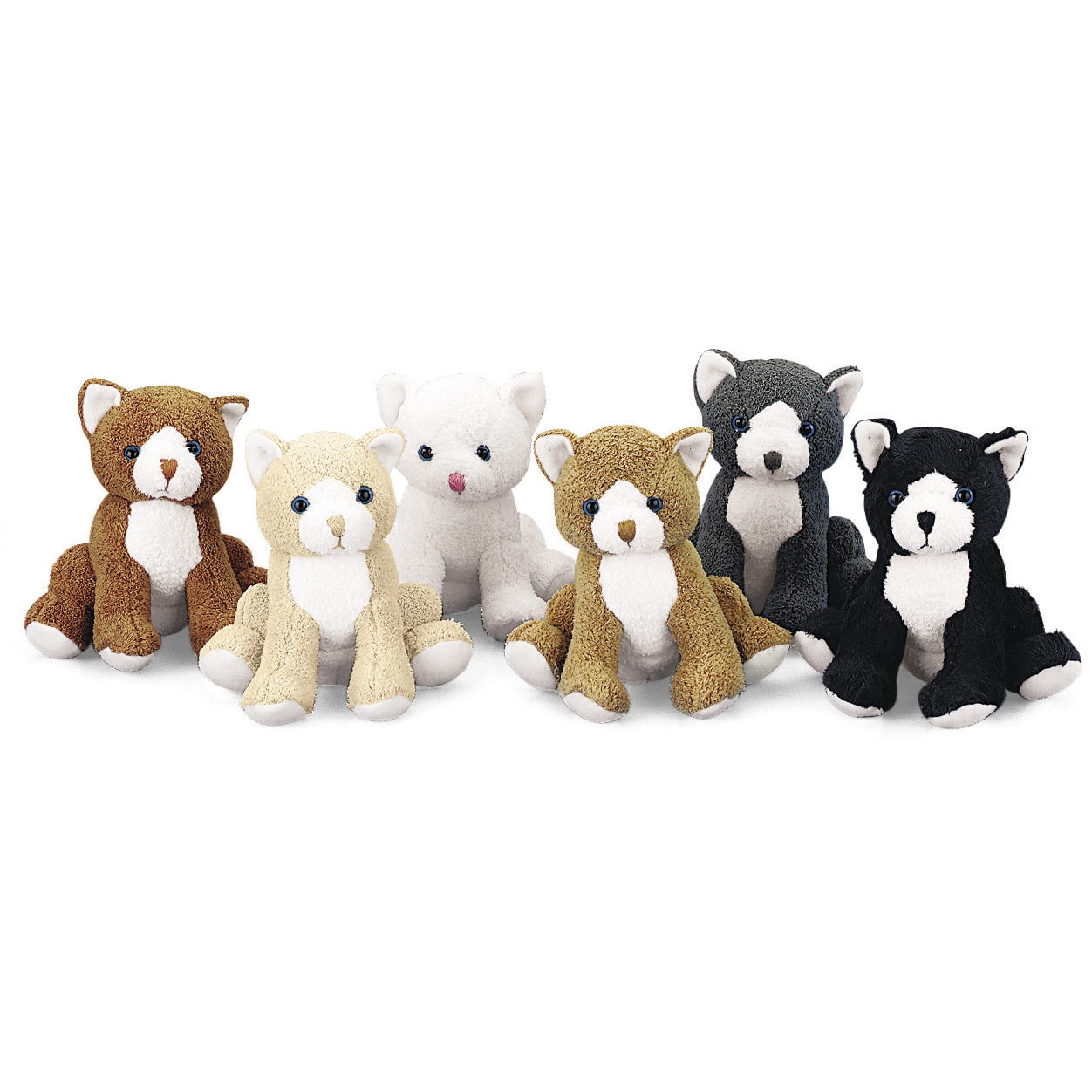 walmart cat stuffed animals