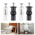 thumbnail image 5 of Yuangui 4pcs Stainless Steel Toilet Seat Hinge Bolts Set, 5 of 10