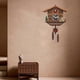 thumbnail image 5 of Reloj de cuco, relojes de pared de cuarzo antiguos, sala de estar, cocina, casa de cuco, campo casa flotante, 5 of 9