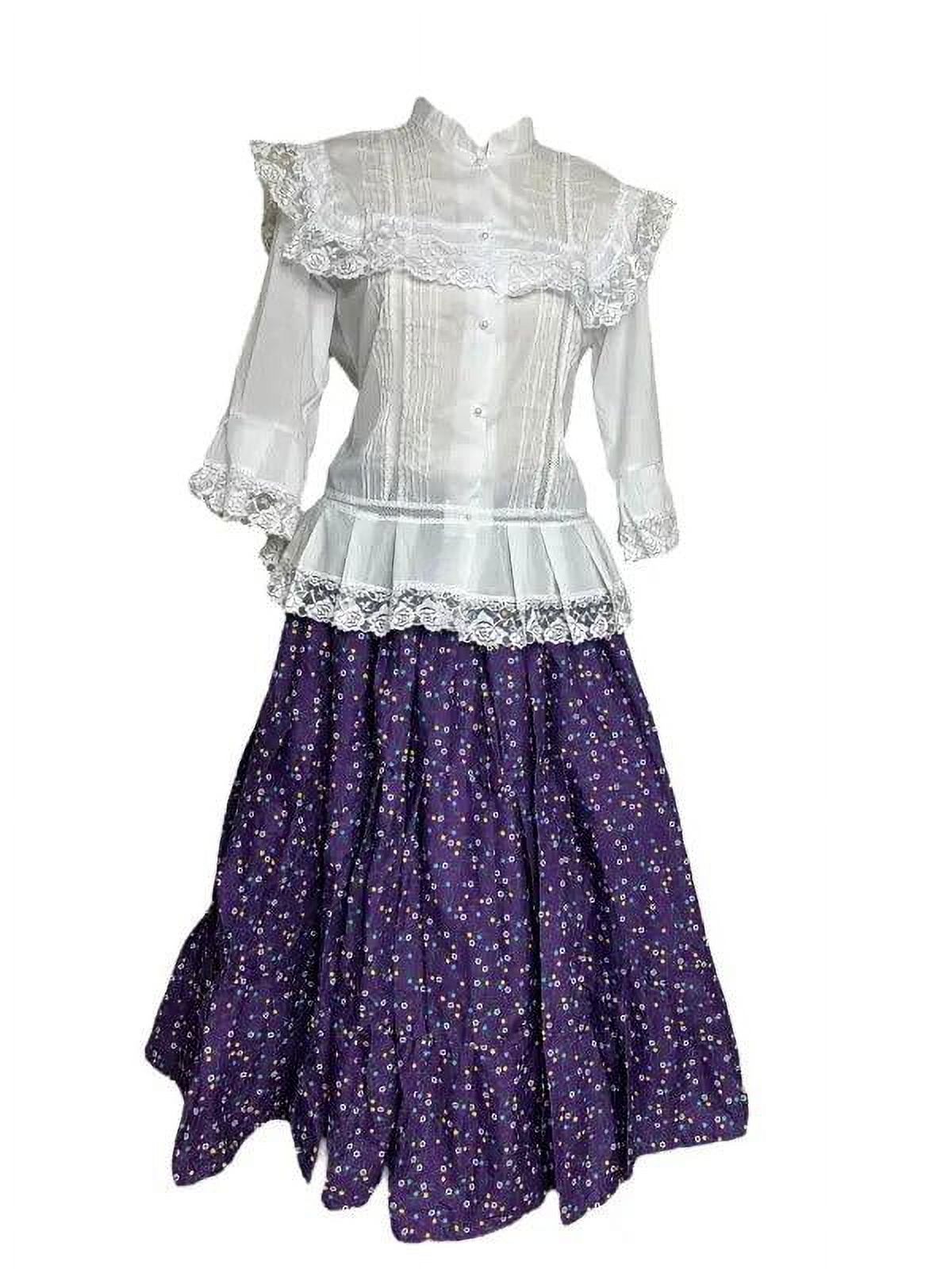 Panamanian Traditional Basquina Style Pollera Dress - Walmart.com Panamanian Traditional Basquina Style Pollera Dress - Walmart.com