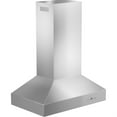 thumbnail image 2 of ZLINE 36" Ducted Island Mount Range Hood in Outdoor Approved Stainless Steel (697i-304-36), 2 of 5