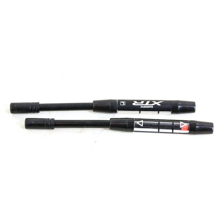 Shimano XTR Gear Shift Cable Housing Indicators Right Left NEW