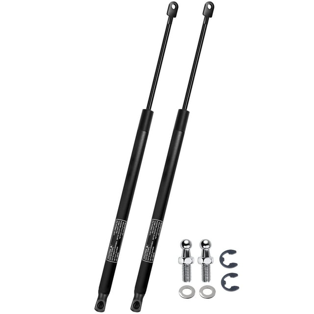 Set of 2 Rear Hatch Lift Support Struts Gas Shock Spring for Acura Integra 1994-2001 Hatchback