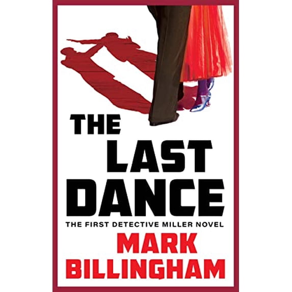 Pre-Owned The Last Dance: 1 (Detective Miller Novels) Paperback