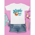 thumbnail image 3 of Retro Dippin' Dots Logo Graphic Youth's T-shirt Tee - Ice Cream Lovers Graphic Youth's T-shirt, 3 of 4