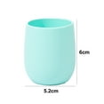 thumbnail image 2 of Silicone Training Cup – Training Cup for Infants/Toddler - 8 months+, 2 of 5