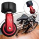 thumbnail image 2 of Bicicleta Poday Easy Wheel para bicicleta plegable K3PLUS 412, 33,9 mm, piezas de tija de sillín (rojo) Tmvgtek Accesorios para bicicletas, 2 of 6