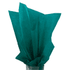 480 Sheets Solid Tissue Paper Teal 20 x 30"