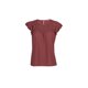 thumbnail image 1 of Blusa Mujer Lisa Manga con olanes Palo de Rosa Castalia  953-130, 1 of 2