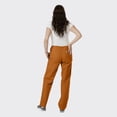 thumbnail image 3 of SPECTRUM UNIFORMS Unisex Scrub Pant, Ultrasoft Classic Scrub Pants Drawstring Waist Pant Ideal for Medical Professionals Pant Burnt Orange, 3 of 5