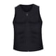 thumbnail image 2 of Chaleco de sudor de sauna para hombres Macarena Chaleco de entrenamiento de cintura neopreno caliente XXXL, 2 of 7