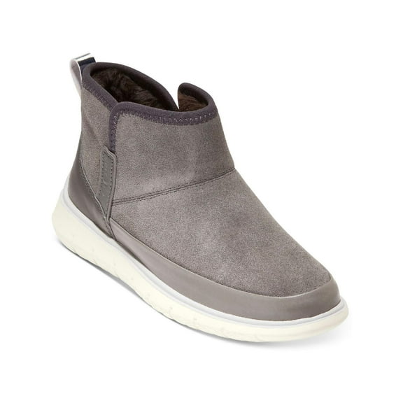 Cole Haan Womens Generation Zerogrand Round Toe Pull On Ankle Boots