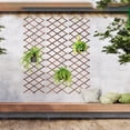 thumbnail image 4 of Retractable Garden Trellis Fence,Expandable Plant Climbing Lattices Plant Expandable Fence Pine Fence Plant Support Revolutionary Design, 4 of 12