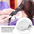 thumbnail image 4 of 25pcs Hair Perm Rods Hollow Out Smoothing Teeth Hair Styling Curling Rod Set for Salon Barber Pink, 4 of 5