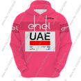 thumbnail image 4 of Sudadera con capucha de los Emiratos Árabes Unidos para hombre, sudadera informal, sudadera con capucha de Portugal y Eslovenia, ropa roja, ropa de calle, ropa deportiva, 4 of 5