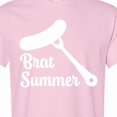 thumbnail image 4 of Inktastic Brat Summer T-Shirt, 4 of 5