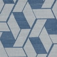 thumbnail image 4 of Rug - Thom Filicia Recycled Plastic -Indigo-Color:Indigo,Shape:Accent,Size:4'L x 2' 6''W, 4 of 5