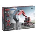 thumbnail image 1 of Kit de construcción fischertechnik Profi Hydraulic con 500 piezas, 1 of 6