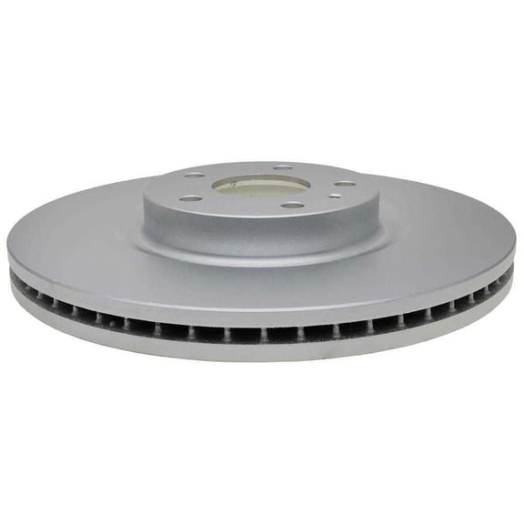 ACDelco 18A81015 Front Brake Rotor