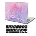 thumbnail image 3 of KSK KAISHEK Hard Shell for MacBook Air 13 inchs with Not Retina Display No USB-C + Black Keyboard Cover Model: A1369 & A1466( Painting A 0643), 3 of 5