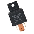 thumbnail image 4 of Almencla 5xJD2912-1Z-24VDC Car Motorcycle DC28V 80A 5Pin Changeover Switch SPDT Relay 5 Pcs, 4 of 5