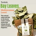 Arselia Bay Leaves Whole Dried Bay Leaves Premium Bay Leaves Spices