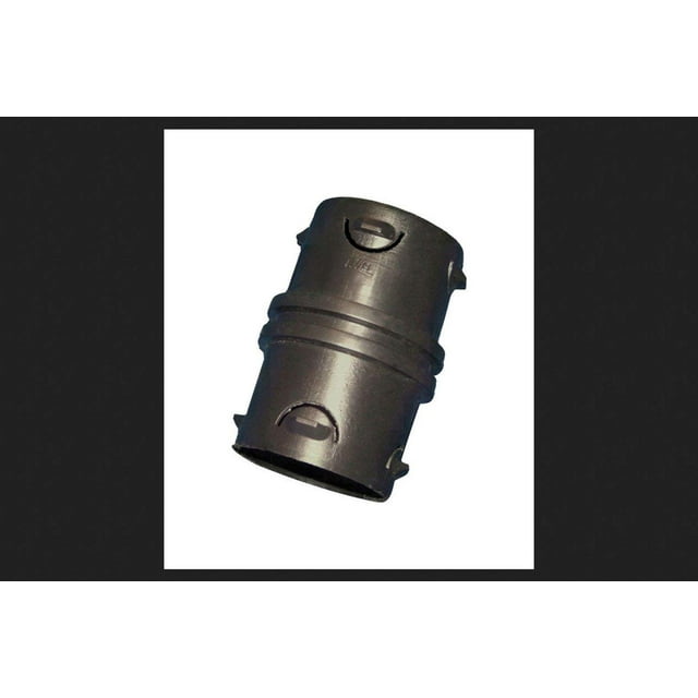 Acoplador de tuberías Advanced Drainage Systems 0615AA, 15 cm y 6 pulgadas