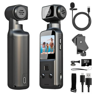 Vivitar 8K 18x Zoom Camcorder - Walmart.com