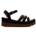 thumbnail image 1 of Sandalias Zmexico para Mujer NI26301 negro 25.5, 1 of 6