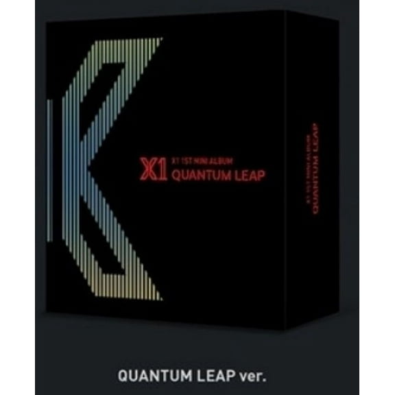 X1 - Quantum Leap (Air Kit) - Music & Performance - CD
