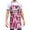 Pink, variant on ApronMen, Funny Aprons For Men - Stressed Is Just Dessert Spelled Backwards - 100% Cotton with Pockets - Black