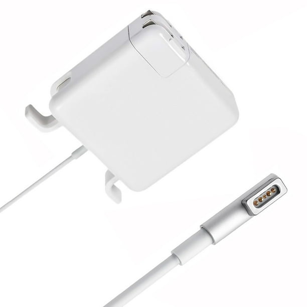 60W 16.5V 3.65A Chargeur pour Apple Fiche T Magsafe 2 pour MacBook