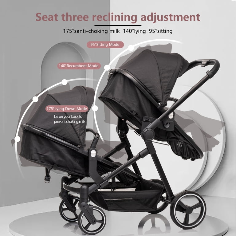 Funyard -Twins - multifunctional single and double lightweight