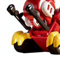 thumbnail image 4 of 3-in-1 Transforming Dinosaur Car Toy, Auto Morphing Robot Vehicle with Sturdy Materials, Collision Activated Figure Toy for Boys Girls, Birthday Gift and Action Play, 4 of 9