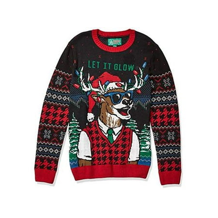 ugly christmas assorted xmas sweater company light walmart sweaters