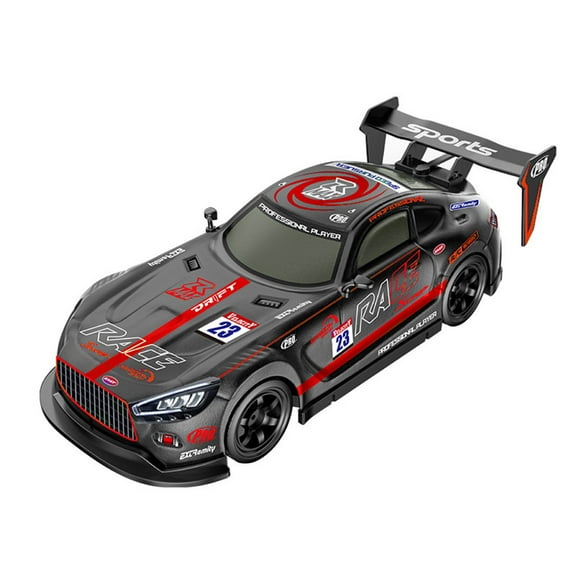 Wall Climbing Remote Control Car, Dual Mode 360° Rotating RC Stunt Car with Headlight, Rechargeable RC Car Toys for 3 4 5 6 7 8-12 Year Old Boys Girls Kids (Silver)